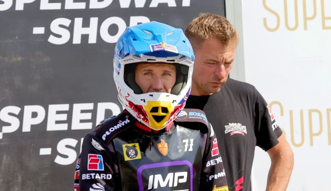 Kompromitacja głównego faworyta. Polak ma prawo pluć sobie w brodę