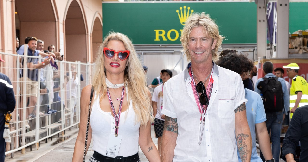 To Cud że żyje Duff Mckagan Przez Lata Regularnie Niszczył Swój Organizm Muzyka W Interiapl 2798