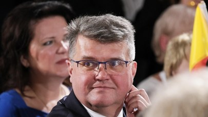 Maciej Wąsik: Jestem posłem, będę w środę w Sejmie