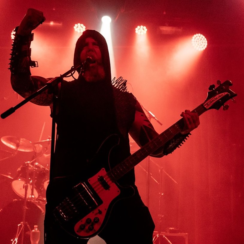 Black / deathmetalowa grupa Diocletian wystąpi w kwietniu w Polsce. Kogo zobaczymy u boku Nowozelandczyków?