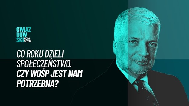 - Dałem się sprowokować, więc będzie o Wielkiej Orkiestrze Pomocy Społecznej. To nie przejęzyczenie, to celowe przeinaczenie – mówi Robert Gwiazdowski w najnowszym odcinku podcastu video „Gwiazdowski mówi Interii”. - Poza awanturą o to, czy Owsiak jest dobry czy zły, pojawił się w przestrzeni publicznej niewystępujący dotąd argument, że tutaj chodzi nie o spór polityczny właśnie, tylko fundamentalne zagadnienie dotyczące granic filantropii, funkcji państwa, sposobu finansowania służby zdrowia. Więc postanowiłem opowiedzieć, co ja o tym sądzę, a zaczniemy od roku 1831 – dodaje.