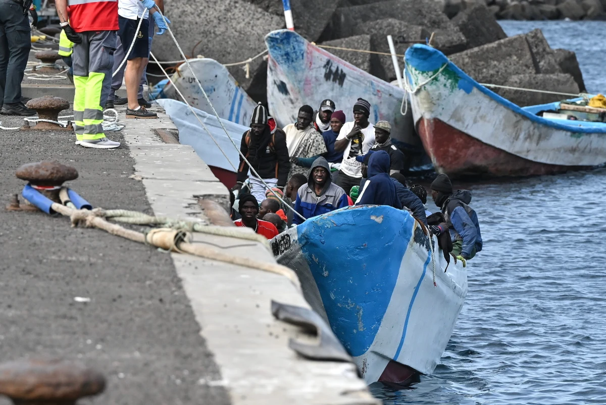 Konwersja z islamu na chrześcijaństwo – to zagadnienie jest jednym z głównych tematów, którymi zajmują się dziś media w Wielkiej Brytanii. Chodzi o konkretną sytuację związaną z napływem na Wyspy imigrantów nielegalnie przekraczających granicę.