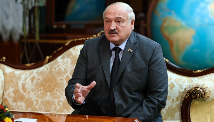Alaksandr Łukaszenka zdradził wakacyjne plany. Ma jedno marzenie Alaksandr Łukaszenka zdradził wakacyjne plany. Ma jedno marzenie