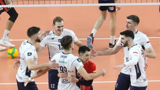 Halkbank Ankara - ZAKSA Kędzierzyn-Koźle. Wynik meczu na żywo, relacja live. 1/8 finału Ligi Mistrzów CEV