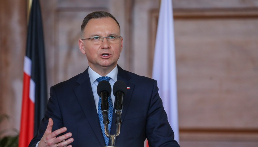  Kłopotliwe słowa prezydenta. Nie pierwszy raz OPINIA