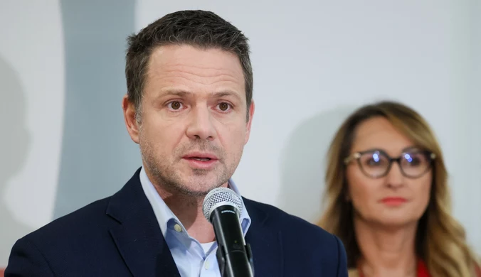 Rafał Trzaskowski widzi "jedno zagrożenie". Apeluje do wyborców