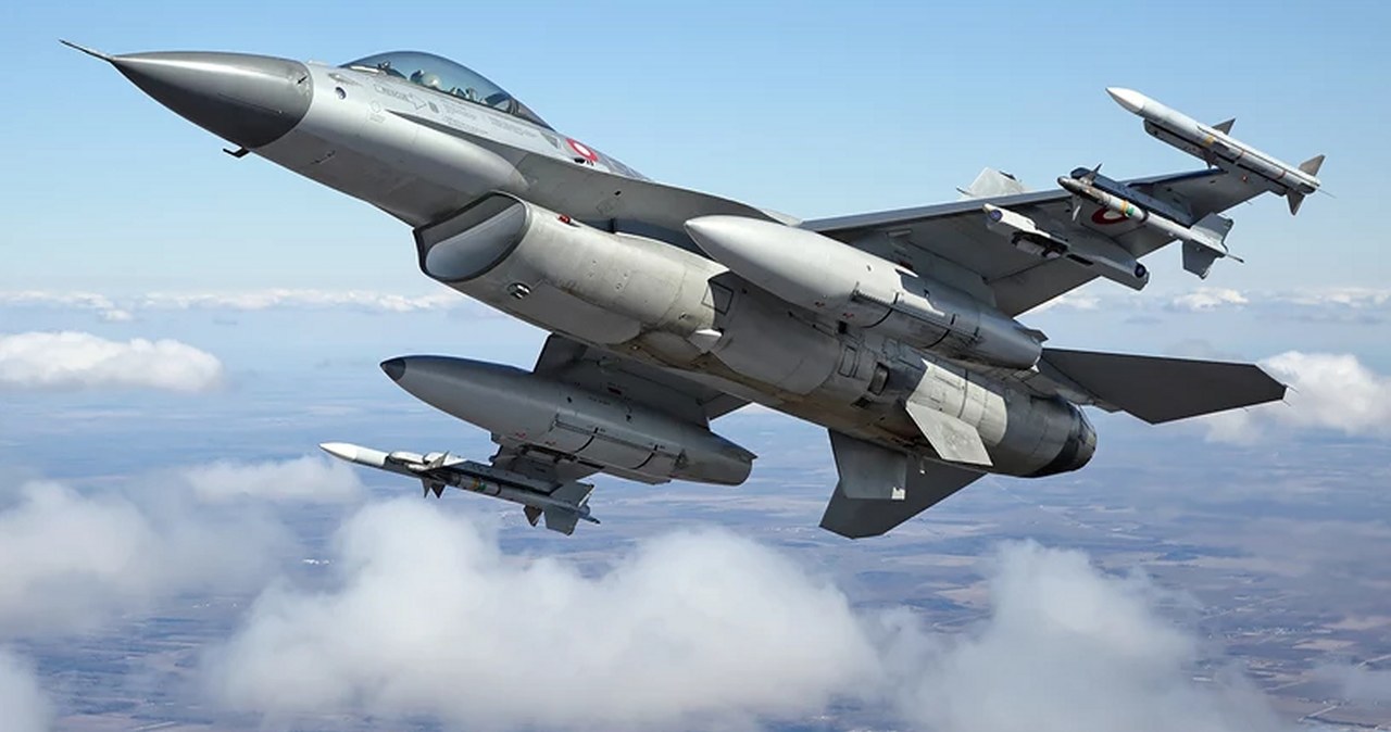 Holandia pierwotnie zapowiadała dostarczenie na Ukrainę 18 amerykańskich myśliwców F-16, a teraz okazuje się, że będzie ich aż 24. Ukraińcy nie kryją radości.