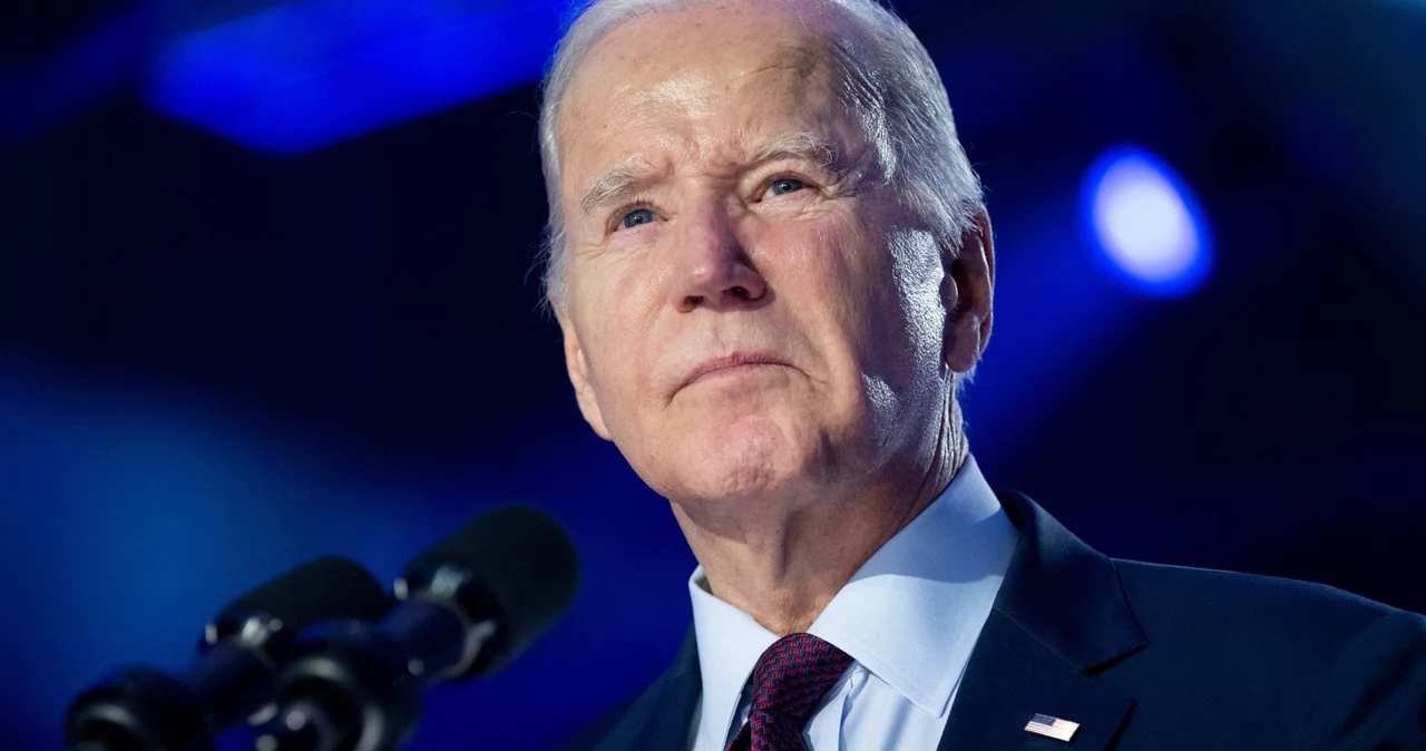 Joe Biden o ataku Iranu na Izrael. Pilne spotkanie w Białym Domu 