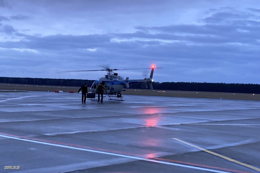 /Komenda Stołeczna Policji /Policja