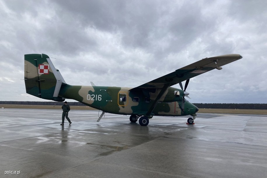 /Komenda Stołeczna Policji /Policja