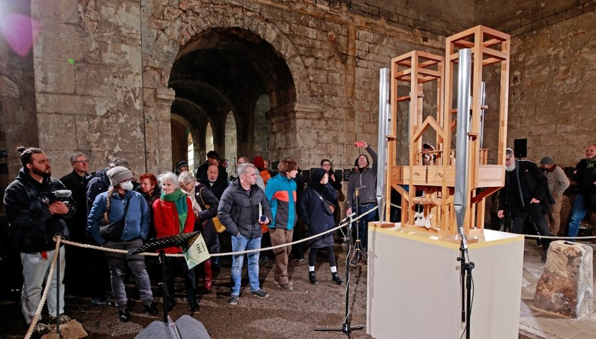  Trwa najdłuższy koncert w historii. Zakończy się za 616 lat