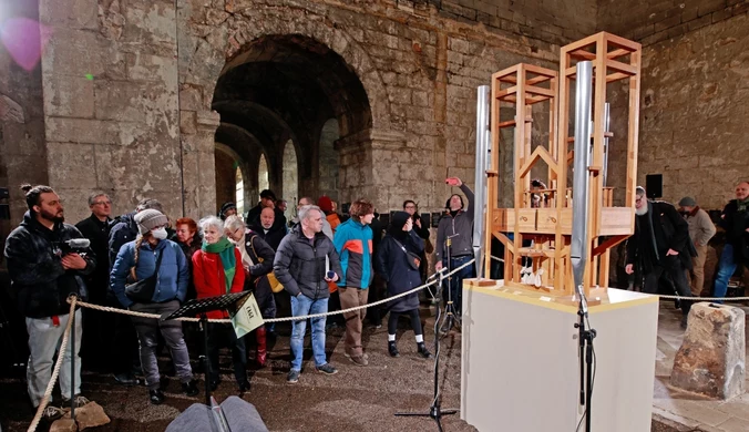 Niezwykły koncert w Niemczech. Ma potrwać jeszcze 616 lat