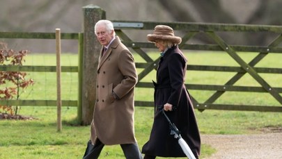 Brytyjski premier: Rak u króla Karola III wykryty na wczesnym etapie