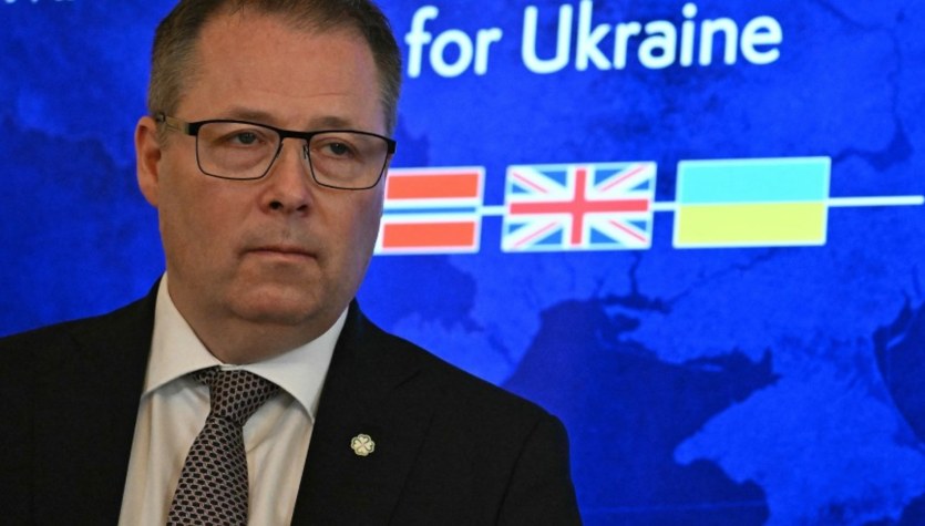 Norweski minister obrony ostrzega: Musimy być gotowi na konflikt z Rosją