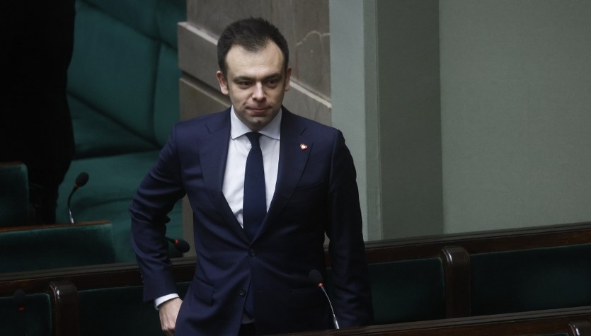 Andrzej Domański z nowym zadaniem. To decyzja Donalda Tuska