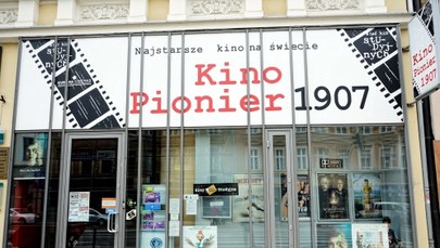 Przyszłość kina Pionier. W lutym ruszą konsultacje
