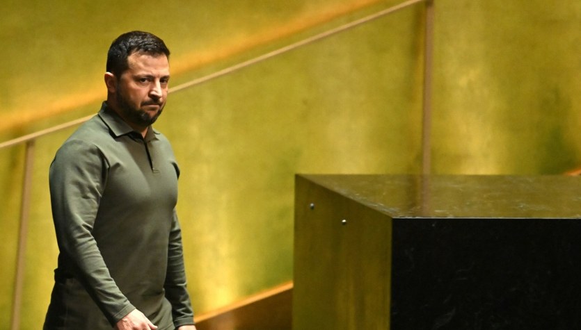 Afera w ukraińskich służbach. Minister: Jest mi wstyd