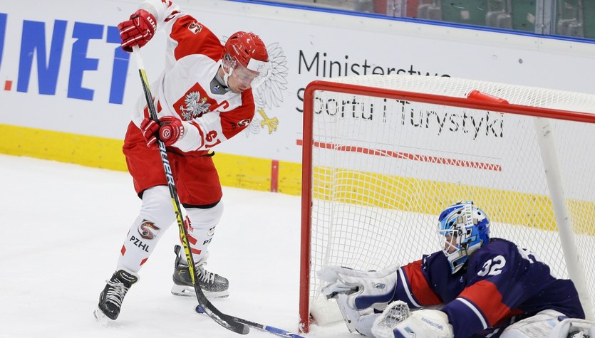 hokej, live, wyniki na żywo, Polska, Czechy, NHL, hockey, Cracovia Kapitan reprezentacji Polski nie ma wątpliwości. Każdy inny wynik będzie porażką