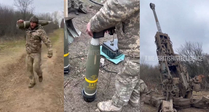 W mediach społecznościowych pojawiło się wyjątkowe nagranie, na którym możemy zobaczyć, jak wygląda obsługa amerykańskiej haubicy M777A2 i potężnych naprowadzanych GPS pocisków Excalibur. I wiele osób może być zaskoczonych tym, jak to wszystko działa...