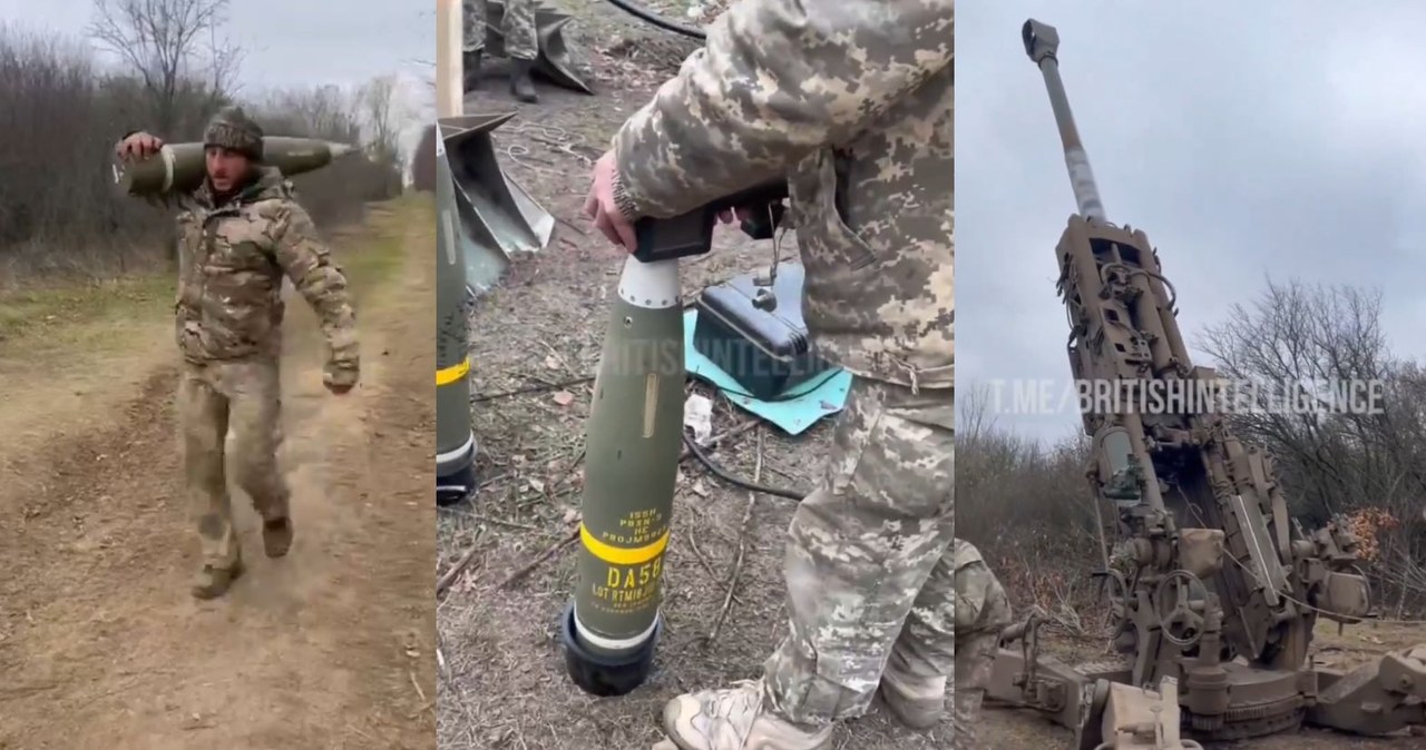 W mediach społecznościowych pojawiło się wyjątkowe nagranie, na którym możemy zobaczyć, jak wygląda obsługa amerykańskiej haubicy M777A2 i potężnych naprowadzanych GPS pocisków Excalibur. I wiele osób może być zaskoczonych tym, jak to wszystko działa...