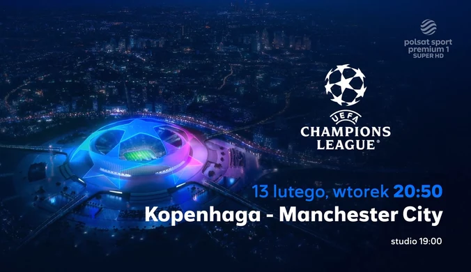 FC Kopenhaga - Manchester City. Zapowiedź transmisji. WIDEO
