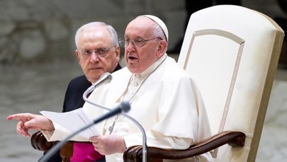 Papież: Zgorszenie z powodu błogosławienia par homoseksualnych to hipokryzja