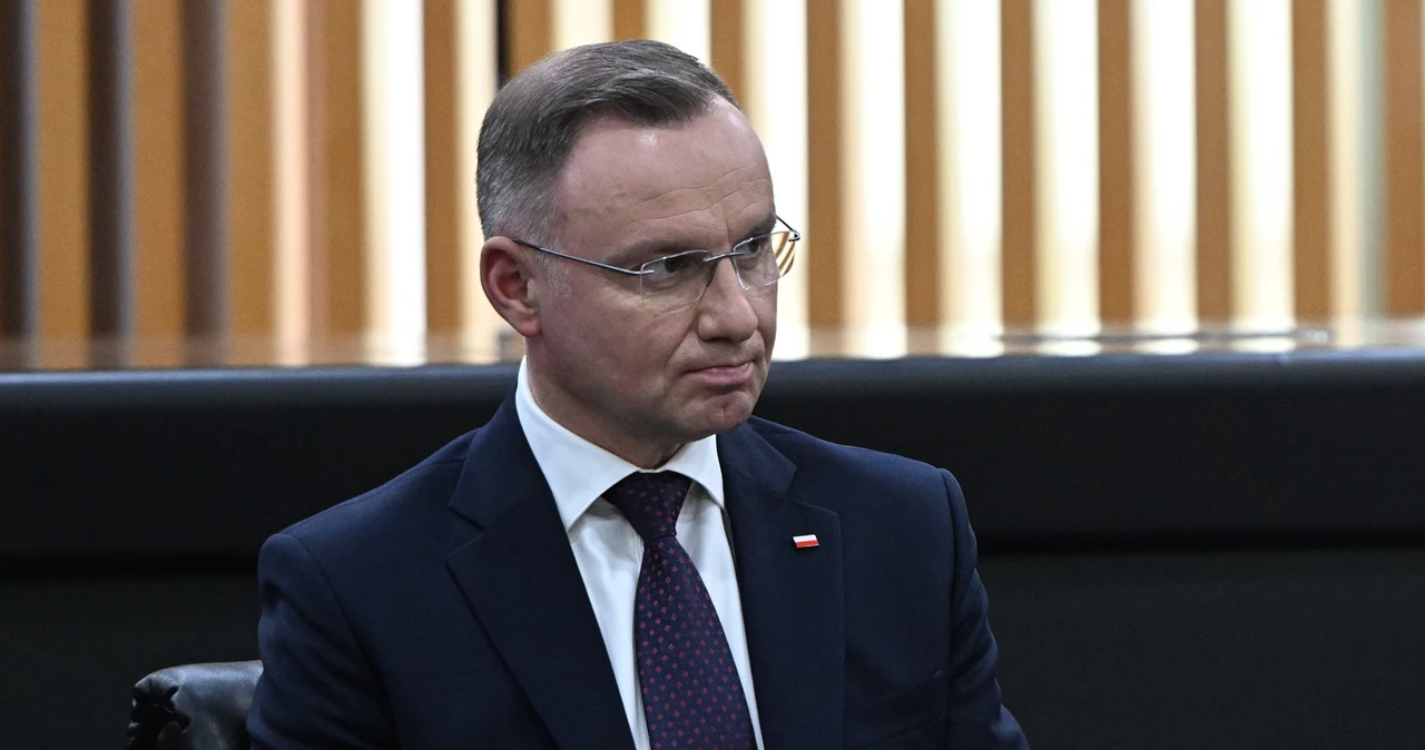 Prezydent Andrzej Duda w Rwandzie