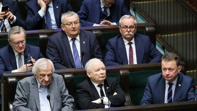 Przedterminowe wybory? Kaczyński o planach PiS