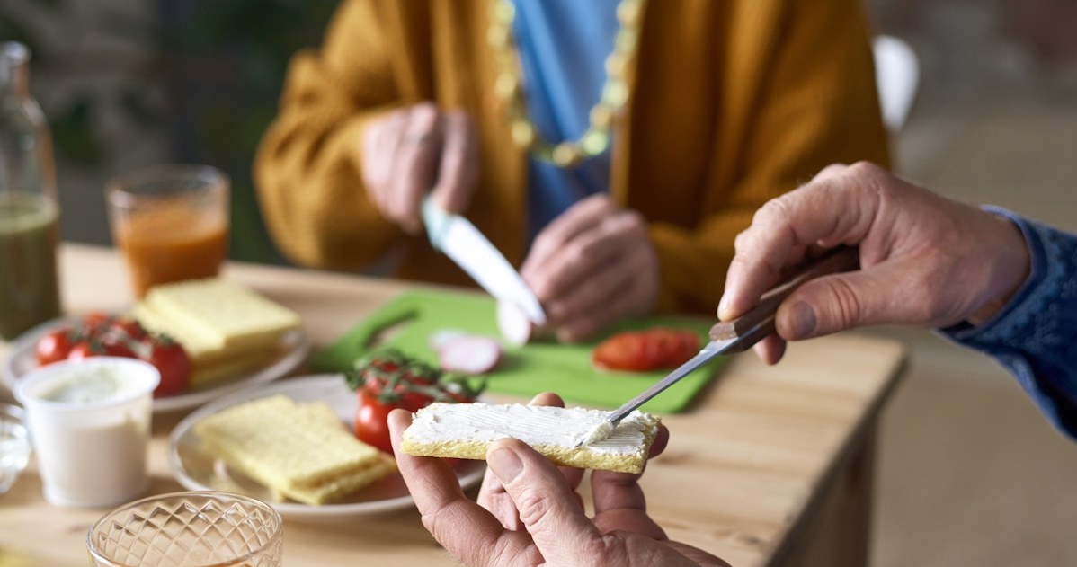 Zdrowe, dobre, odżywanie, jest, istotne, każdym, wieku, Wraz, upływem, warto, jednak, zwrócić, nieco, większą, uwagę, produkty,  Tych składników nie powinno zabraknąć na talerzu 60-latka. Są magiczne