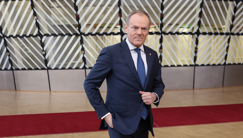  Tusk nie ma złudzeń. Pisze o debacie na temat CPK