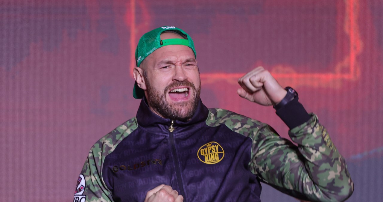 Fury wprost o powrocie. Szalona kwota, już nie ma żadnych złudzeń wiadomości,aktualności,Interia Fury wprost o powrocie. Szalona kwota, już nie ma żadnych złudzeń