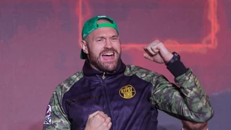 Tyson Fury powalczy z Usykiem, a tu już kolejny hit z nim na horyzoncie. Minister ujawnia