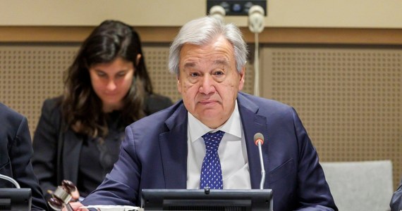 Sekretarz Generalny ONZ Antonio Guterres stwierdził w środę, że Rada Bezpieczeństwa nie jest w stanie działać w obliczu mnożących się "strasznych konfliktów" i chaosu. "Rada Bezpieczeństwa, główne narzędzie pokoju na świecie, znajduje się w stanie impasu z powodu geopolitycznych konfliktów" - powiedział szef ONZ, przedstawiając Zgromadzeniu Ogólnemu swoje priorytety na 2024 rok.