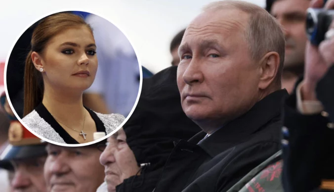 Koniec gorącego romansu Putina i Kabajewej? Zaskakujące doniesienia