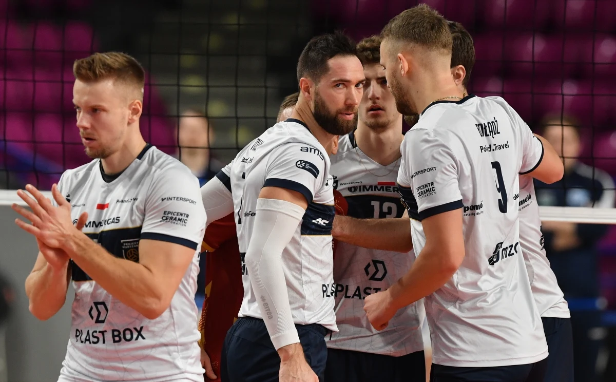 ​Siatkarze Projektu Warszawa pokonali u siebie fiński Akaa Volley 3:1 (25:20, 18:25, 25:18, 25:17) w drugim półfinałowym meczu Pucharu Challenge. Pierwsze spotkanie warszawianie wygrali 3:0, w środę zapewnili więc sobie awans do finału rozgrywek.
