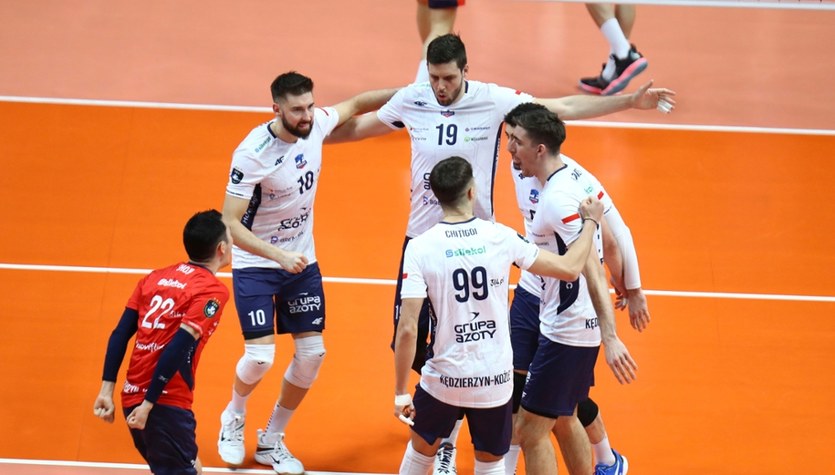 siatkówka, liga, PLS, AZS, siatkarze, siatkarki, wyniki na żywo, siatkówka kobiet, polska reprezentacja ZAKSA nie wygra Ligi Mistrzów. Kapitan zabrał głos. Potem coś pękło