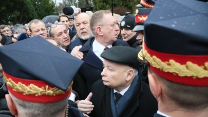 CIS: Komendant Straży Marszałkowskiej nie przekazał Kaczyńskiemu "jakiegokolwiek pisma"