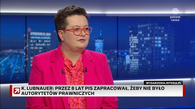 Katarzyna Lubnauer odniosła się w "Gościu Wydarzeń" do doniesień medialnych dotyczących doniesień medialnych o użyciu Pegasusa nie tylko wobec ówczesnej opozycji, ale także prominentnych polityków PiS.- Nie ma wątpliwości, że w PiS zapanowała nerwowość i oni teraz sprawdzają, czy mieli zainfekowane komórki (...). Prawica doszła do wniosku, że dobrze mieć haki na konkurencję, ale też dobrze je mieć na swoich. Nie obyło się to bez pozwolenia Jarosława Kaczyńskiego - powiedziała w "Gościu Wydarzeń".Lubnauer liczy, że tę sprawę wyjaśni także powołana sejmowa komisja śledcza ds. Pegasusa.