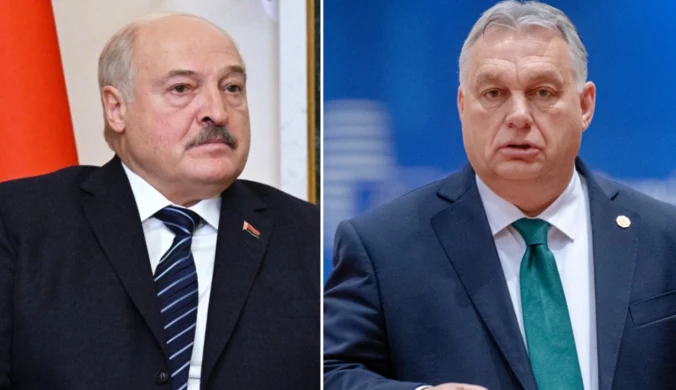 Wygrał wojnę, teraz wybory. Łukaszenka i Orban gratulują dyktatorowi 