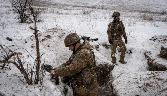 Rosną obawy ukraińskich wojskowych. Rosjanie wiedzą o słabym punkcie