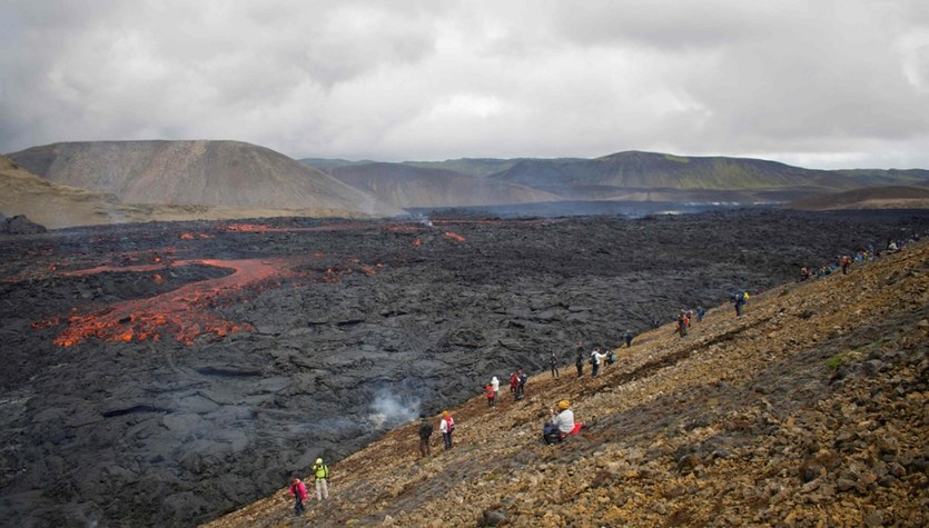  Erupcja wulkanu w Europie. Niepokojące wieści