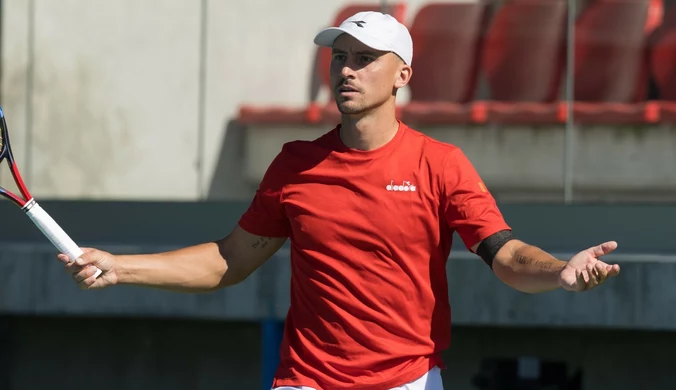 Wpadka z Polakiem po Australian Open. "Naprawdę nie potrafię zrozumieć, jak można zrobić taki błąd"