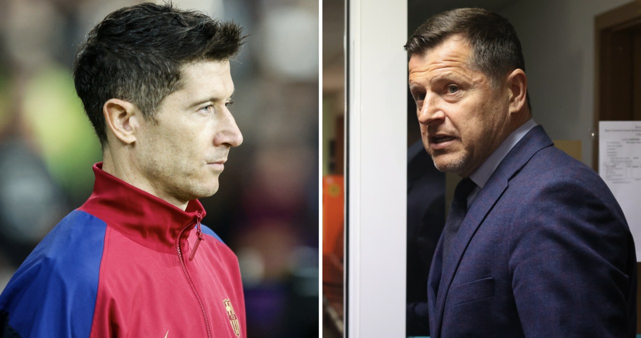 To dlatego Lewandowski nie dostał Złotej Piłki? Kucharski ujawnia