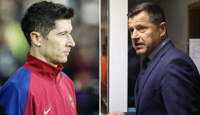 Kucharski walczył z otoczeniem Lewandowskiego. Zapadł wyrok