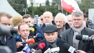 Siłowe wejście do Sejmu. PiS chce uniknąć jednego scenariusza