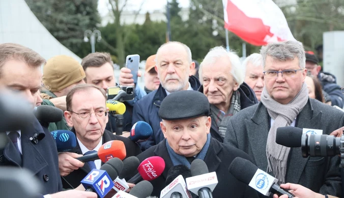 Siłowe wejście do Sejmu. PiS chce uniknąć jednego scenariusza