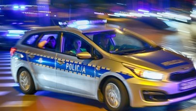 Policjant wyprzedzał radiowozem przed przejściem dla pieszych. Dostał 1500 zł mandatu