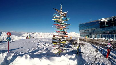 Śmierć 49-letniego Polaka w Austrii. Wypadł z trasy narciarskiej w Ischgl