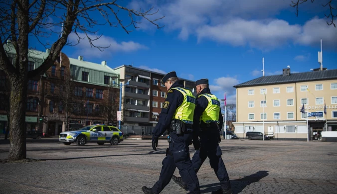 Przestępczość paraliżuje Szwecję. Rząd tworzy specjalne strefy