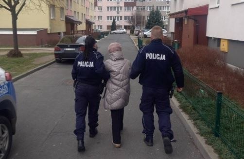 /Policja Lubin /Policja
